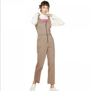 Patterned Wild Fable Jumpsuit